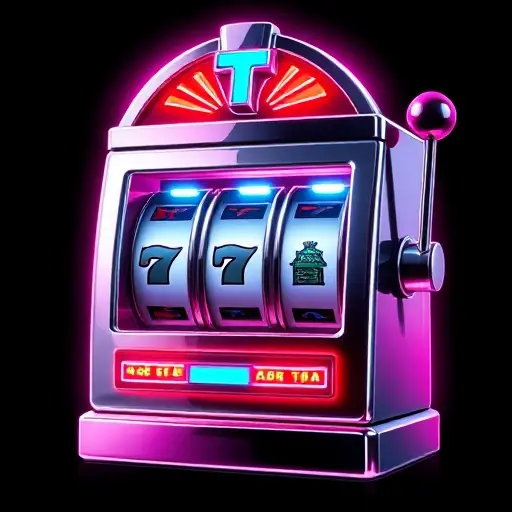Video slot reels in motion